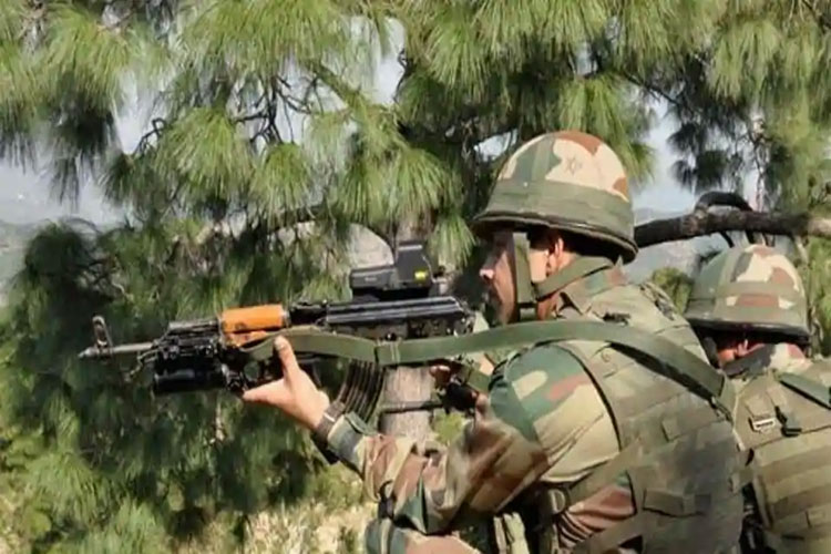 Encounter Jammu Kashmir Encounter Jammu Kashmir- India TV Hindi