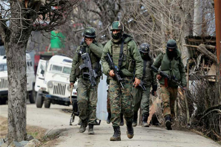 Akhnoor Sector File Photo Akhnoor Sector File Photo- India TV Hindi