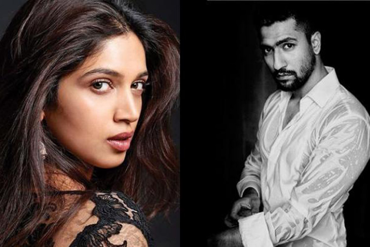 Bhumi Pednekar, Vicky Kaushal Bhumi Pednekar, Vicky Kaushal- India TV Hindi