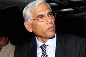 S Sreesanth's life ban issue will be taken up at CoA meeting: Vinod Rai S Sreesanth's life ban issue will be taken up at CoA meeting: Vinod Rai- India TV Hindi