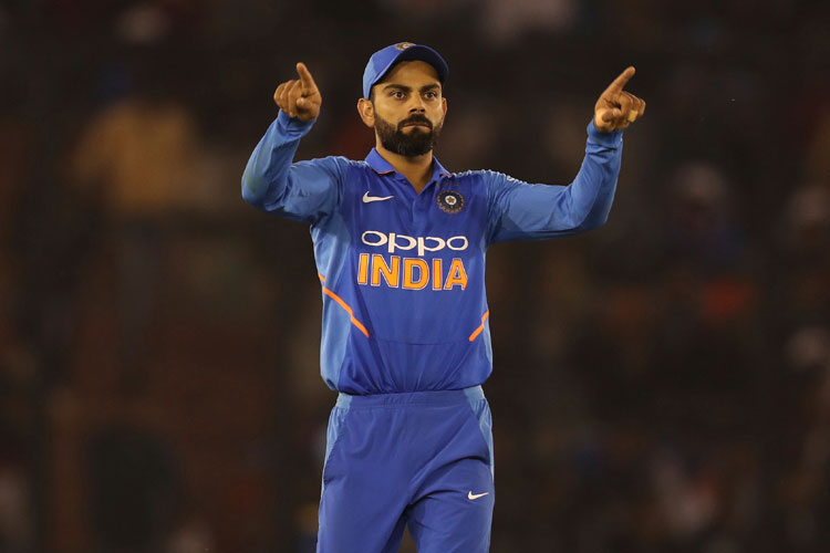 4th ODI: कोहली ने टीम की 'खराब फील्डिंग' को बताया हार की वजह 4th ODI: कोहली ने टीम की 'खराब फील्डिंग' को बताया हार की वजह- India TV Hindi