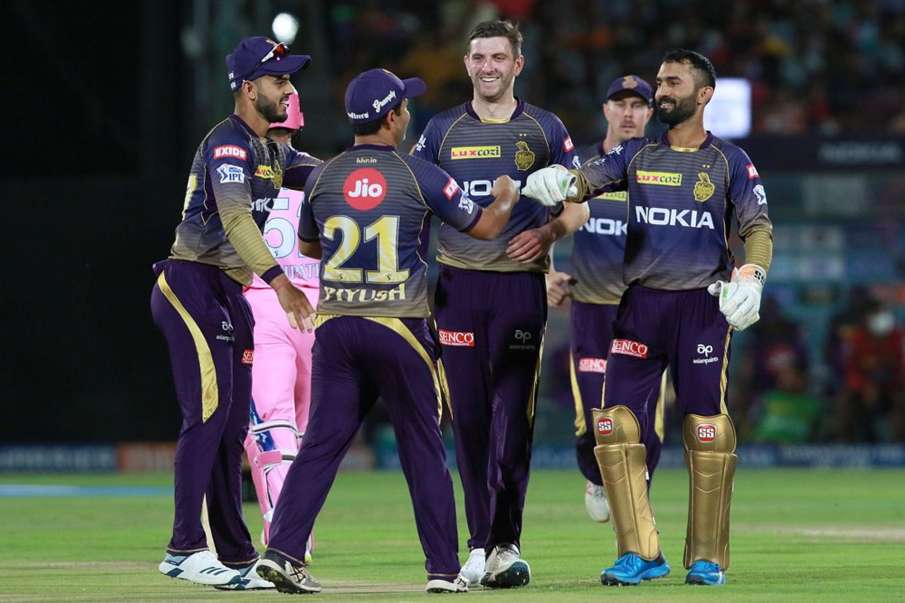 Kolkata Knight Riders Kolkata Knight Riders- India TV Hindi