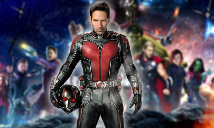 Ant-Man Ant-Man- India TV Hindi