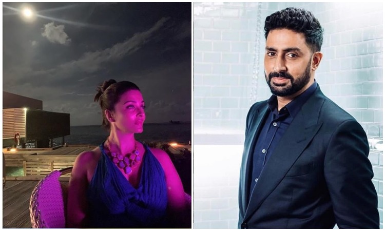 Aishwarya rai bachchan and abhishek bachchan Aishwarya rai bachchan and abhishek bachchan- India TV Hindi