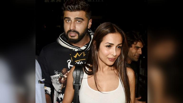 Arjun kapoor and malaika arora Arjun kapoor and malaika arora- India TV Hindi