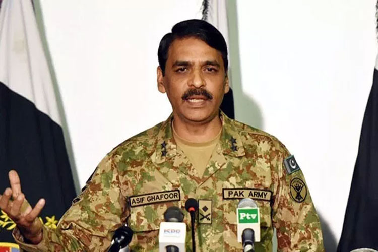 Pakistan is ready to take Indian Media to Balakot says Spokesperson Pakistan Armed Forces Pakistan is ready to take Indian Media to Balakot says Spokesperson Pakistan Armed Forces - India TV Hindi