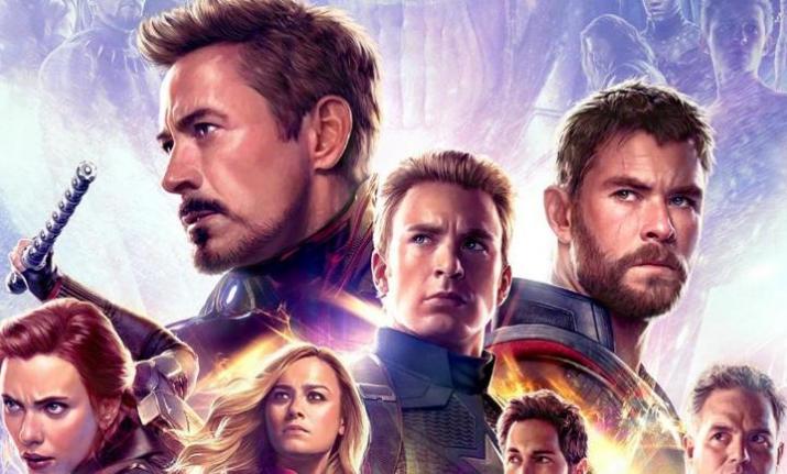  Avengers Endgame India Box Office Collection Day 1 - India TV Hindi