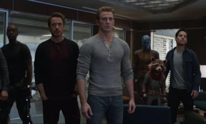 Avengers Endgame Avengers Endgame- India TV Hindi