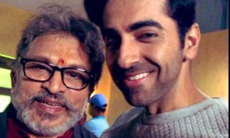 Ayushmann Khurrana, Annu Kapoor Ayushmann Khurrana, Annu Kapoor- India TV Hindi