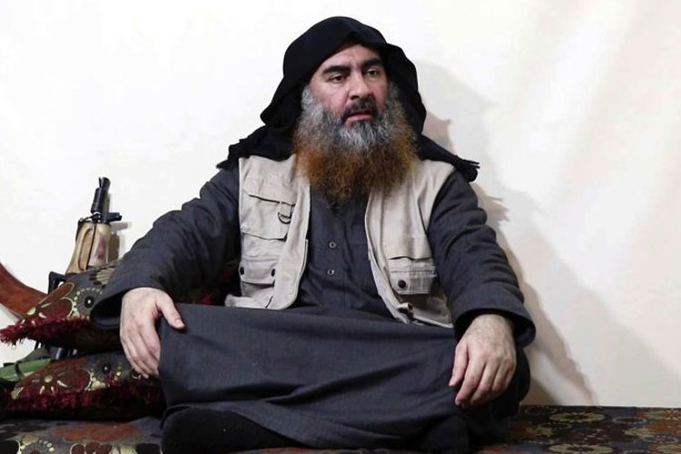 Islamic State leaders to be delivered justice after al-Baghdadi tape, says United States | AP Islamic State leaders to be delivered justice after al-Baghdadi tape, says United States | AP - India TV Hindi