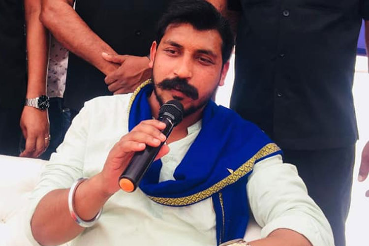 Akhilesh Yadav, Mulayam Singh yadav agents of BJP, says Bhim Army chief Chandrashekhar Azad | PTI Fi Akhilesh Yadav, Mulayam Singh yadav agents of BJP, says Bhim Army chief Chandrashekhar Azad | PTI Fi- India TV Hindi