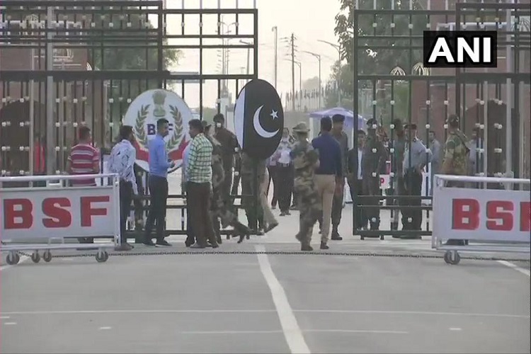 Indian prisoners released by Pakistan Indian prisoners released by Pakistan- India TV Hindi