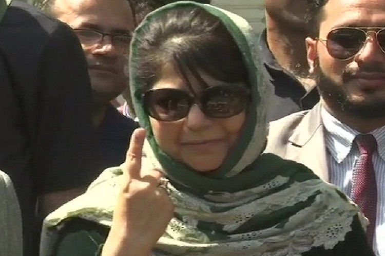 Mehbooba Mufti Mehbooba Mufti- India TV Hindi