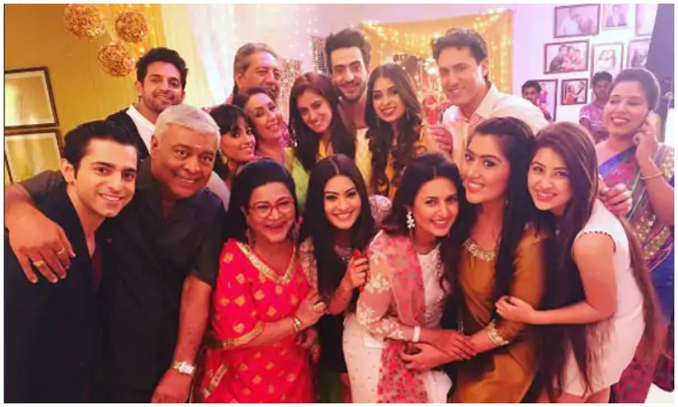 Ye hai mohabbatein team Ye hai mohabbatein team- India TV Hindi