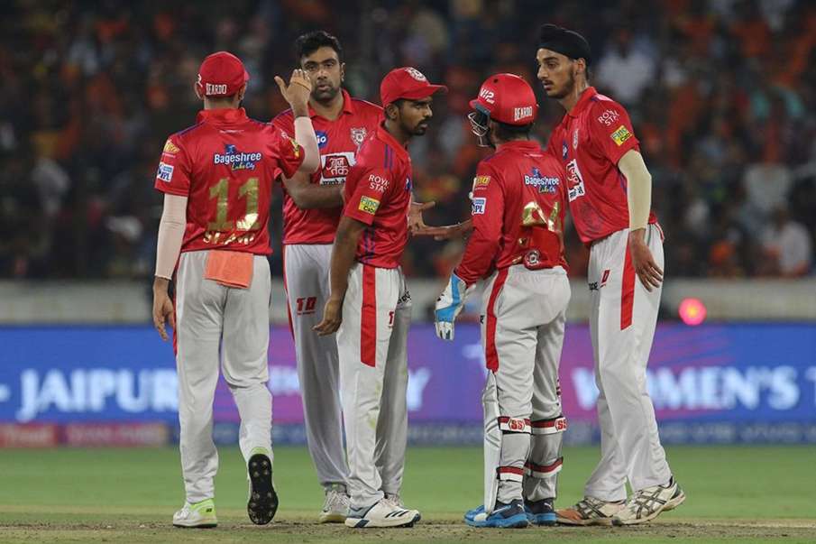 IPL 2019, SRH vs KXIP: Mujeeb UR Raheman And Arshdeep Singh Century Partnership In Bowling IPL 2019, SRH vs KXIP: Mujeeb UR Raheman And Arshdeep Singh Century Partnership In Bowling- India TV Hindi
