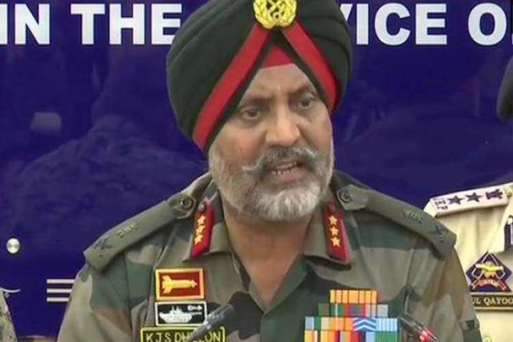 No one willing to take up JeM leadership in the Valley: Army- India TV Hindi