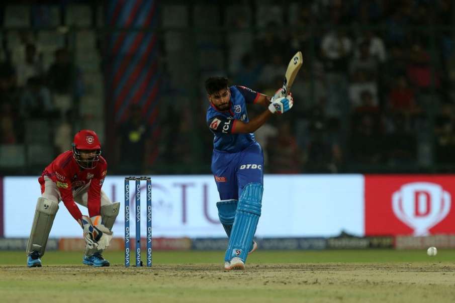 लाइव क्रिकेट स्कोर, IPL 2019, दिल्ली कैपिटल्स बनाम किंग्स इलेवन पंजाब Live Match Score- India TV Hindi