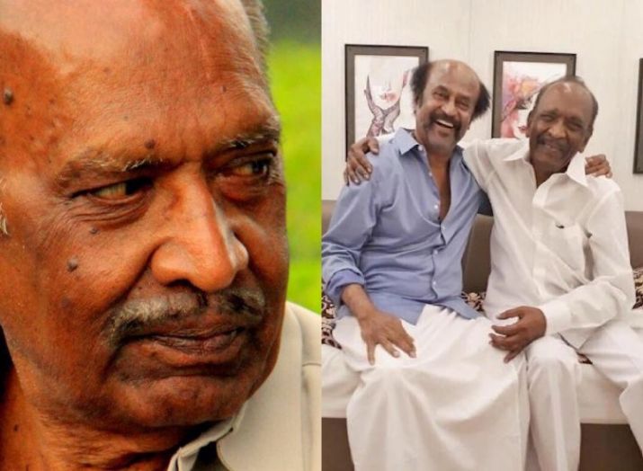 J. Mahendran and rajnikanth J. Mahendran and rajnikanth- India TV Hindi