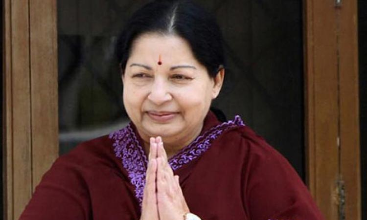 Jayalalithaa Jayalalithaa - India TV Hindi