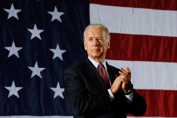 Former US Vice President Joe Biden- India TV Hindi
