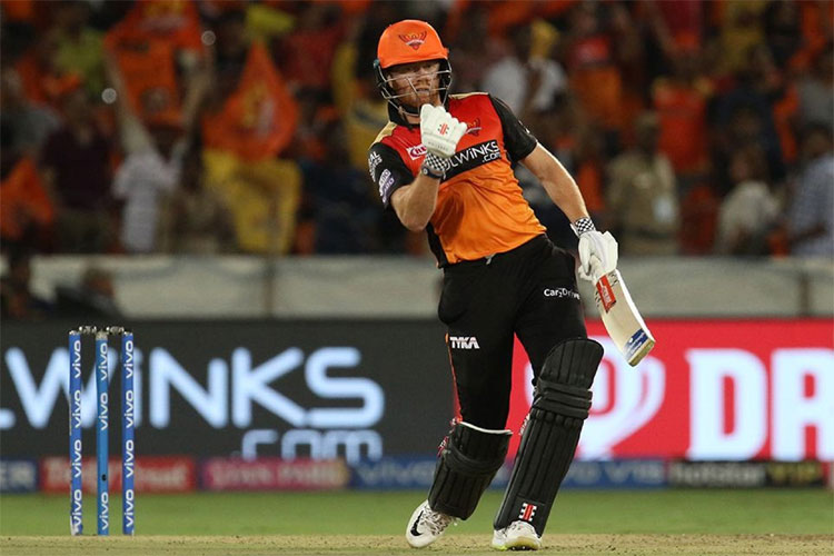 jonny Bairstow IPL 2019 Sunrisers Hyderabad Kolkata Knight Riders jonny Bairstow IPL 2019 Sunrisers Hyderabad Kolkata Knight Riders- India TV Hindi