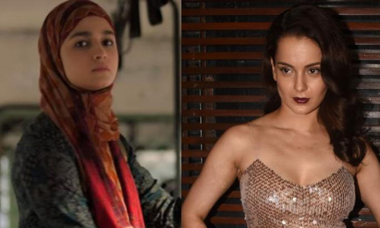 Kangana Ranaut, Alia Bhatt Kangana Ranaut, Alia Bhatt- India TV Hindi