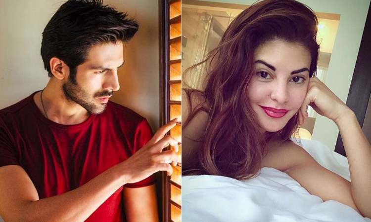 Kartik Aaryan, Jacqueline Fernandez Kartik Aaryan, Jacqueline Fernandez- India TV Hindi