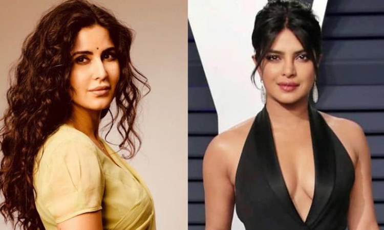 Katrina Kaif, Priyanka Chopra Katrina Kaif, Priyanka Chopra- India TV Hindi