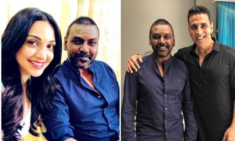 Akshay Kumar and Kiara Advani Akshay Kumar and Kiara Advani- India TV Hindi