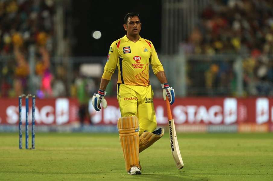 MS Dhoni Said Chennai Super Kings Upper Order will Perform Well In Next Few Games- India TV Hindi