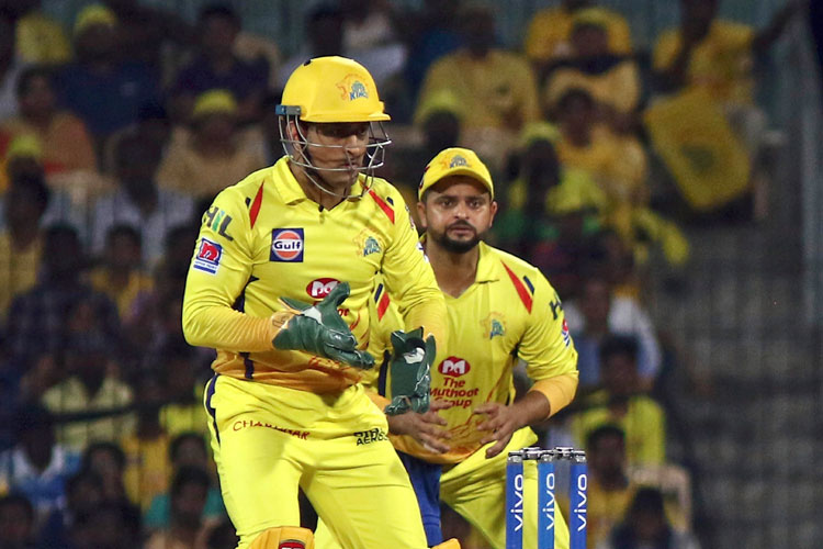 चेन्नई सुपरकिंग्स के बल्लेबाजी कोच का बड़ा बयान, बोले- धोनी को विश्राम देने लिये मनाना मुश्किल चेन्नई सुपरकिंग्स के बल्लेबाजी कोच का बड़ा बयान, बोले- धोनी को विश्राम देने लिये मनाना मुश्किल- India TV Hindi