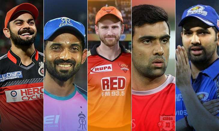 rcb,srh,mi,kxip,rr,kkr rcb,srh,mi,kxip,rr,kkr- India TV Hindi