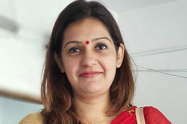 Congress spokesperson Priyanka Chaturvedi quits party | Facebook- India TV Hindi