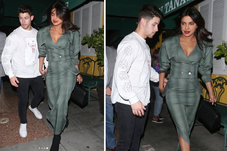 Priyanka Chopra and nick jonas Priyanka Chopra and nick jonas- India TV Hindi