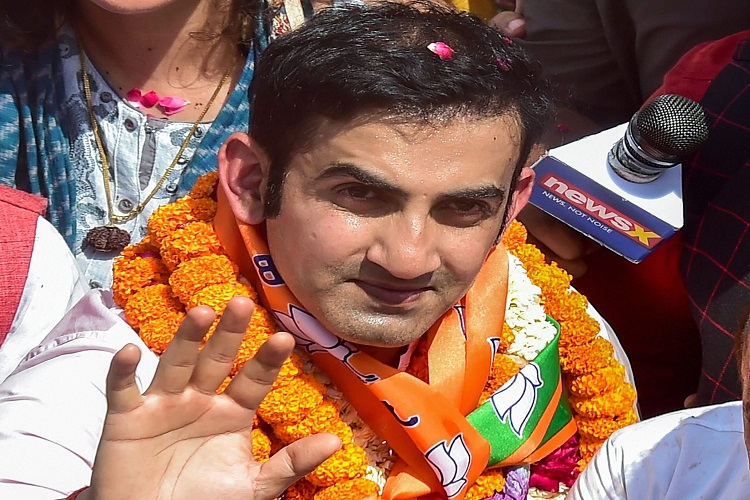 Gautam Gambhir Gautam Gambhir- India TV Hindi