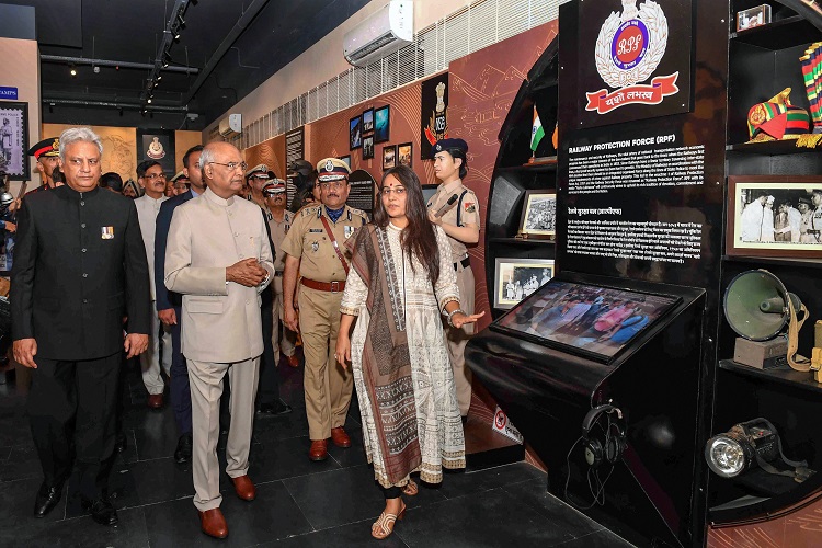 President Ram Nath Kovind launches app for families of... President Ram Nath Kovind launches app for families of...- India TV Hindi