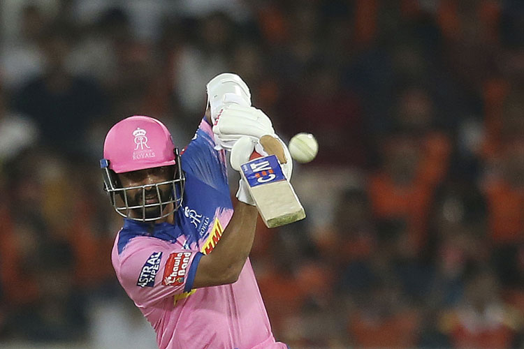 IPL 2019, CSK vs RR: Ajinkya Rahane hopes for some luck after three successive losses IPL 2019, CSK vs RR: Ajinkya Rahane hopes for some luck after three successive losses- India TV Hindi