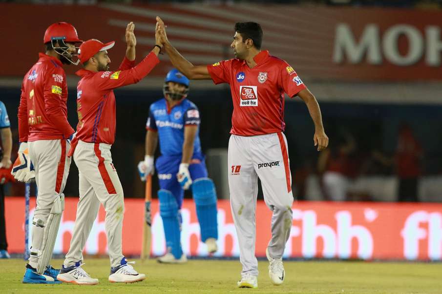 KXIP vs DC Highlights: सैम करन की हैट्रिक (11/4) की बदौलत पंजाब ने दिल्ली को 14 रनों से हराकर जीता घ KXIP vs DC Highlights: सैम करन की हैट्रिक (11/4) की बदौलत पंजाब ने दिल्ली को 14 रनों से हराकर जीता घ- India TV Hindi