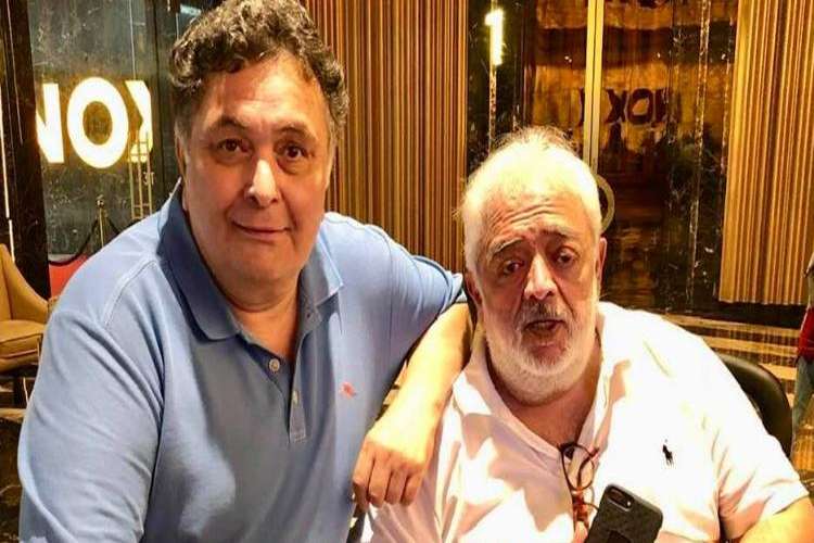 rishi kapoor rishi kapoor- India TV Hindi