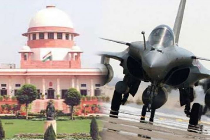 राफेल मामले के फैसले की समीक्षा पर सुप्रीम कोर्ट आज देगा फैसला राफेल मामले के फैसले की समीक्षा पर सुप्रीम कोर्ट आज देगा फैसला- India TV Hindi