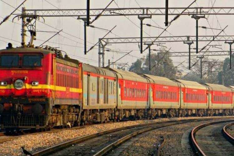 Rajdhani Express Rajdhani Express- India TV Hindi