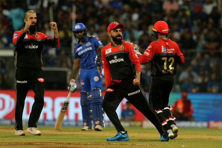 लाइव क्रिकेट स्कोर, मुंबई इंडियंस बनाम रॉयल चैलेंजर्स बैंगलोर आईपीएल मैच स्कोर अपडेट्स लाइव क्रिकेट स्कोर, मुंबई इंडियंस बनाम रॉयल चैलेंजर्स बैंगलोर आईपीएल मैच स्कोर अपडेट्स- India TV Hindi