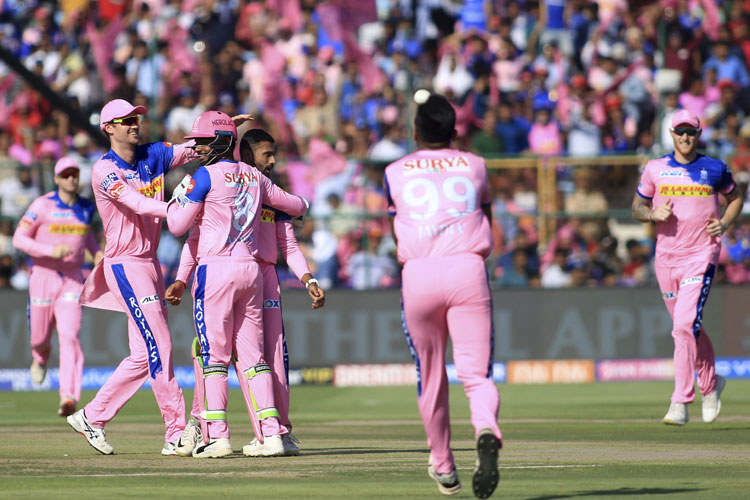 IPL 2019, RR vs MI: स्टीव स्मिथ की कप्तानी पारी, राजस्थान रॉयल्स की मुंबई इंडियंस पर आसान जीत - India TV Hindi