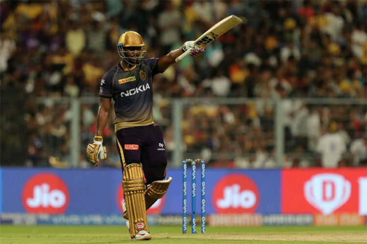 IPL 2019: Andre Russell Hit 50 Sixes In IPL 2019, He Is Just Behind Chris Gayle IPL 2019: Andre Russell Hit 50 Sixes In IPL 2019, He Is Just Behind Chris Gayle- India TV Hindi