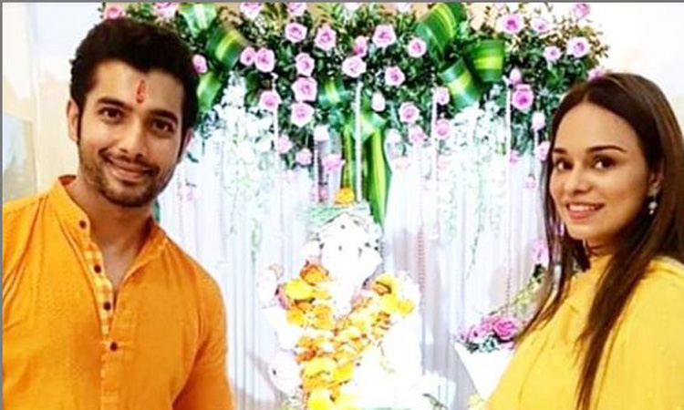 Ssharad Malhotra, Ripci Bhatia Ssharad Malhotra, Ripci Bhatia- India TV Hindi