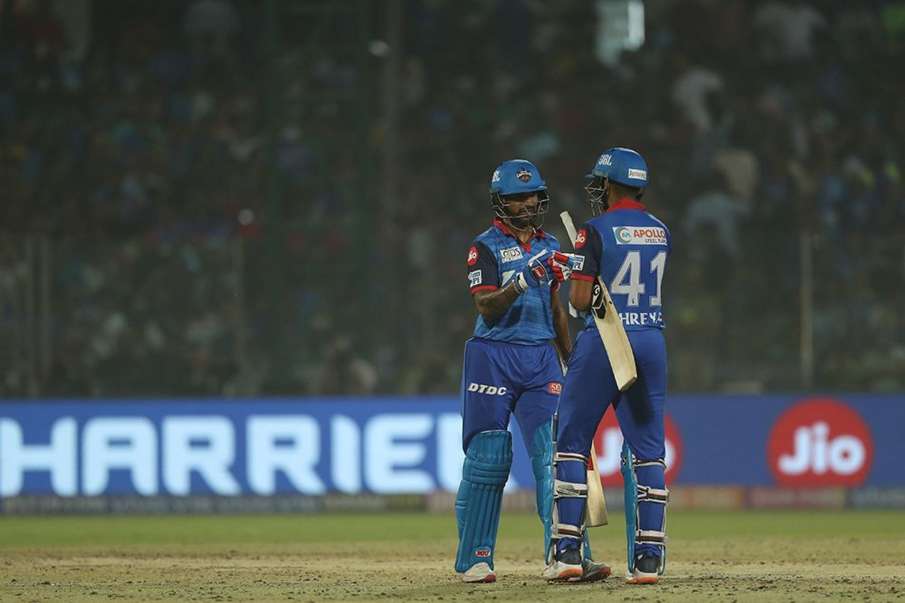 IPL 2019: खिलाड़ी मैच जिताने की जिम्मेदारी ले रहे हैं : श्रेयस अय्यर- India TV Hindi