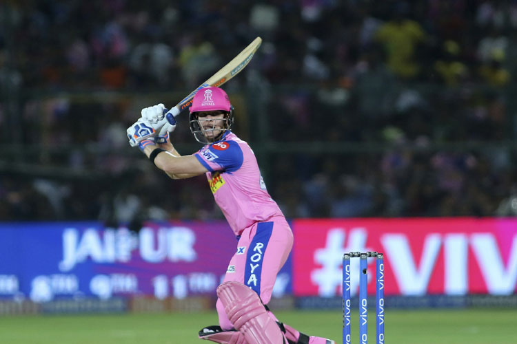 IPL 2019, RR vs SRH: Steve Smith Reaction After Win Over Sunrisers Hyderabad by 7 Wickets IPL 2019, RR vs SRH: Steve Smith Reaction After Win Over Sunrisers Hyderabad by 7 Wickets- India TV Hindi