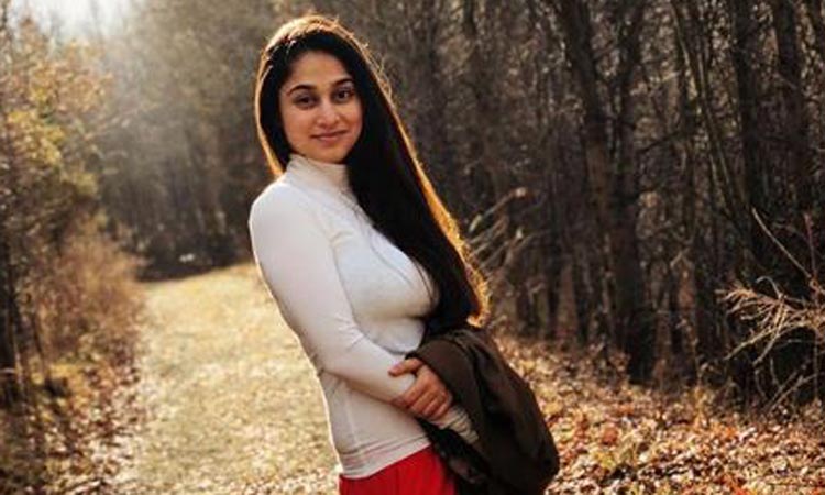 Navya actress Somya Seth hints at domestic violence Navya actress Somya Seth hints at domestic violence - India TV Hindi
