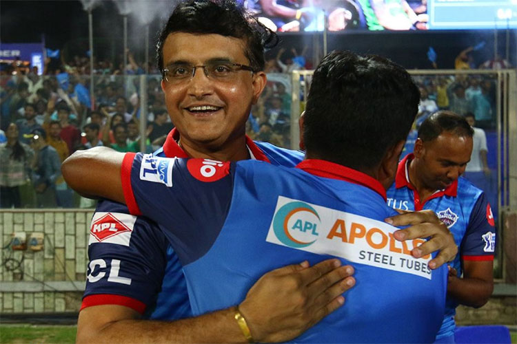 IPL 2019: सौरव गांगुली की दो भूमिकाओं से हमें कोई परेशानी नहीं: केकेआर सीईओ मैसूर IPL 2019: सौरव गांगुली की दो भूमिकाओं से हमें कोई परेशानी नहीं: केकेआर सीईओ मैसूर- India TV Hindi