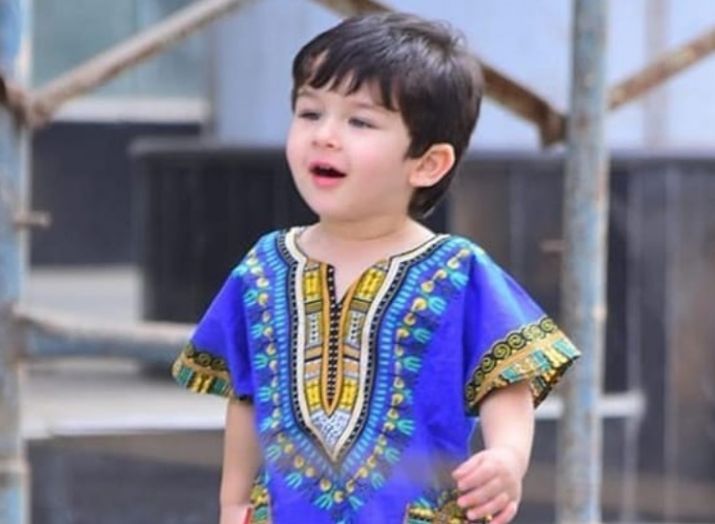 Taimur ali khan Taimur ali khan- India TV Hindi